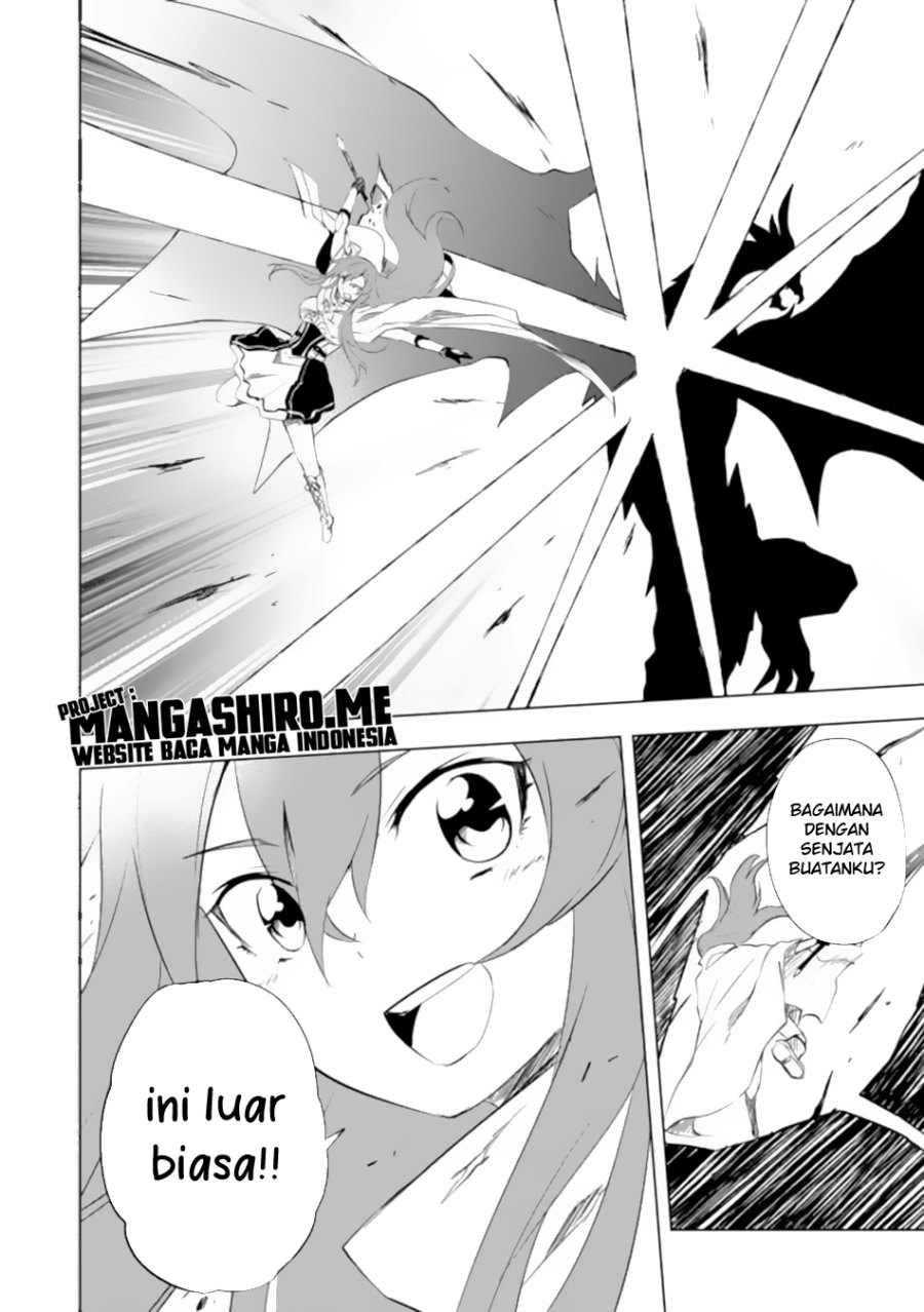 “Jako ni wa Kaji ga Oniaida www” to Iwareta Kaji Level 9999 no Ore, Tsuihousareta no de Boukensha ni Tenshoku suru – Saikyou de Musou Shinagara Guild de Tanoshiku Kurashimasu Chapter 5.2 Gambar 9