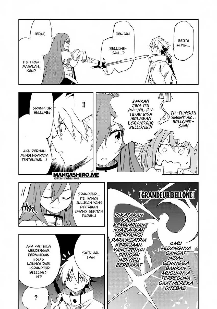 Baca Manga “Jako ni wa Kaji ga Oniaida www” to Iwareta Kaji Level 9999 no Ore, Tsuihousareta no de Boukensha ni Tenshoku suru – Saikyou de Musou Shinagara Guild de Tanoshiku Kurashimasu Chapter 2.2 Gambar 2