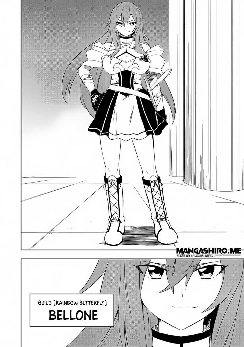 “Jako ni wa Kaji ga Oniaida www” to Iwareta Kaji Level 9999 no Ore, Tsuihousareta no de Boukensha ni Tenshoku suru – Saikyou de Musou Shinagara Guild de Tanoshiku Kurashimasu Chapter 2.1 Gambar 7