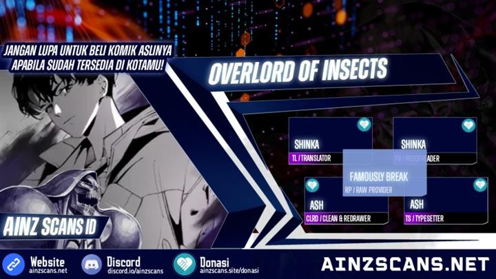 Komik Overlord of Insects Chapter 4 gambar nomor 1