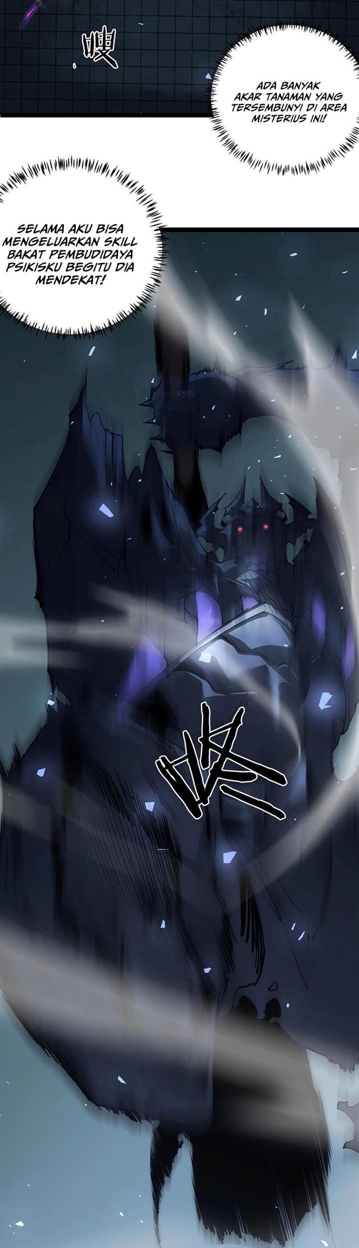 Overlord of Insects Chapter 4 Gambar 6