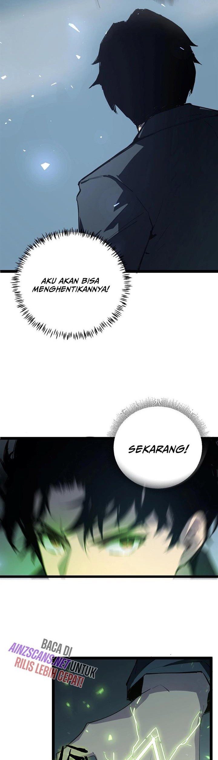 Overlord of Insects Chapter 4 Gambar 7
