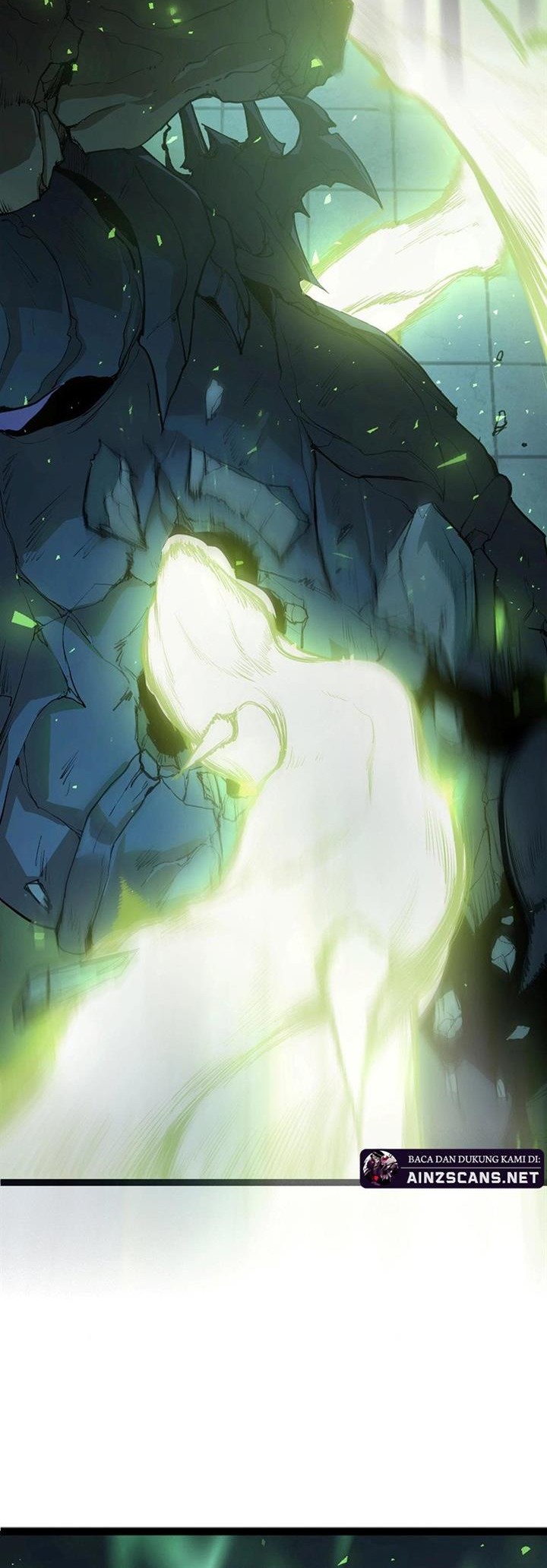 Overlord of Insects Chapter 4 Gambar 10