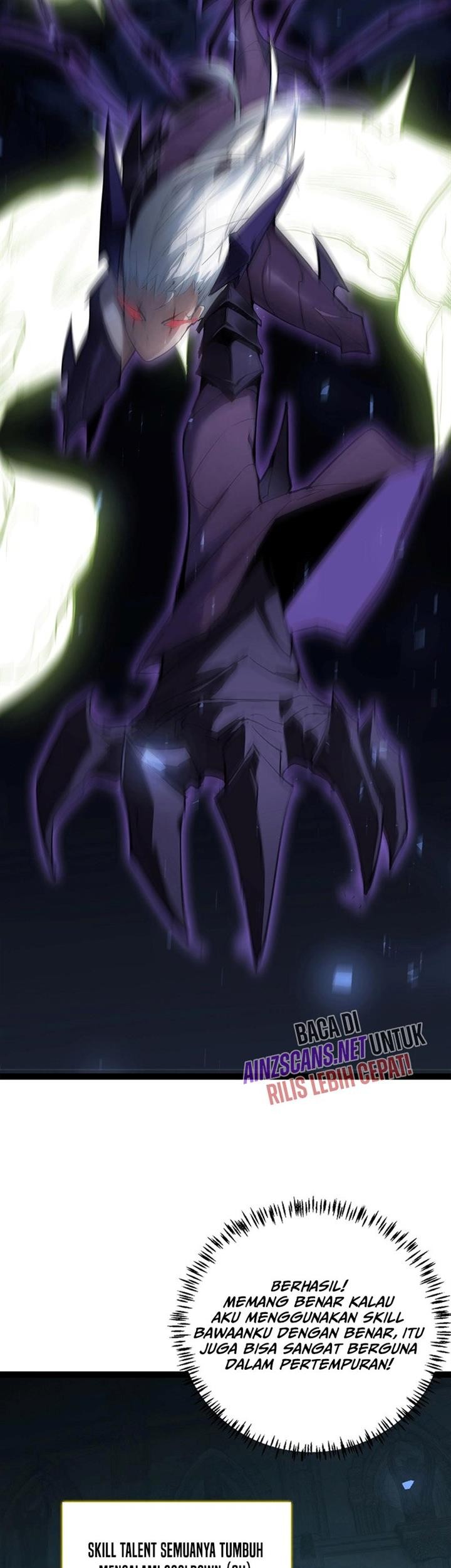 Overlord of Insects Chapter 4 Gambar 14