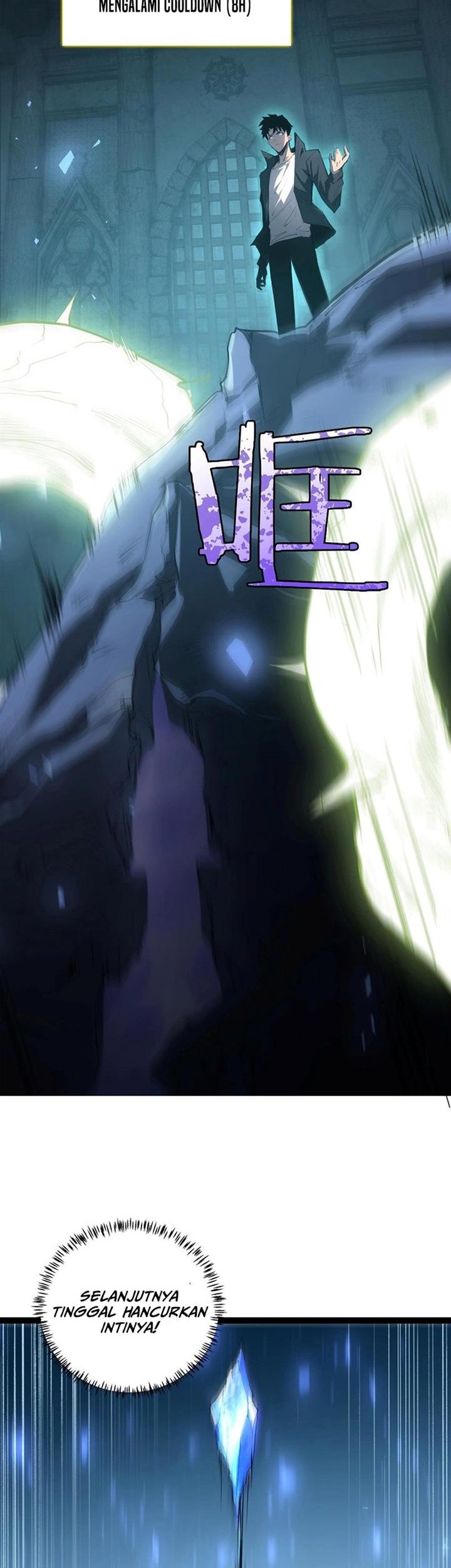 Overlord of Insects Chapter 4 Gambar 15