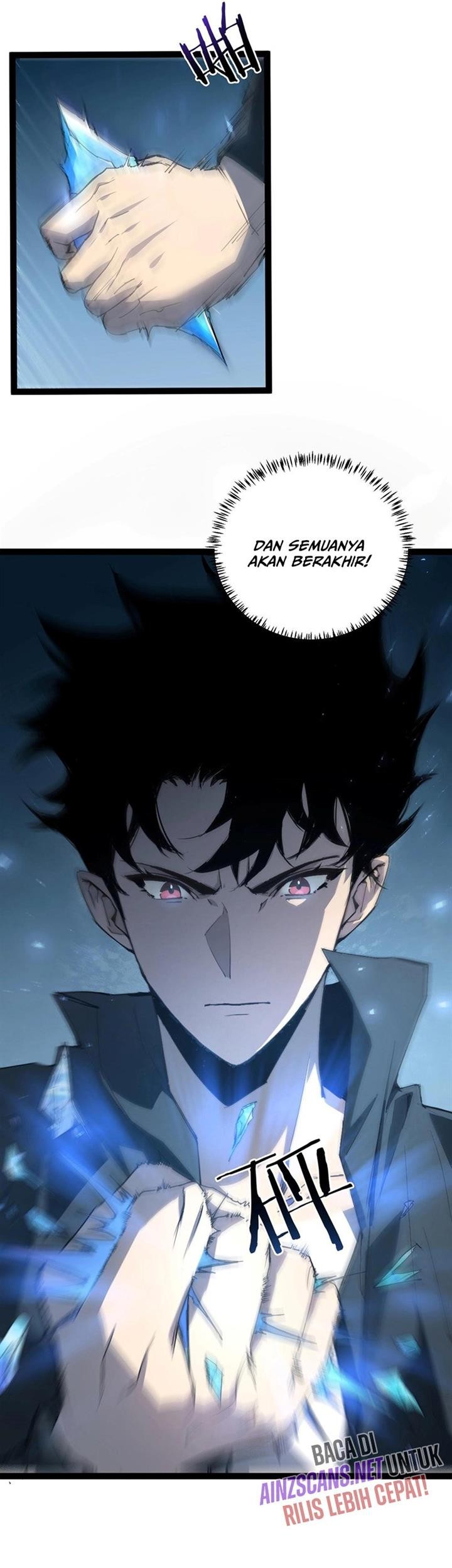 Overlord of Insects Chapter 4 Gambar 17