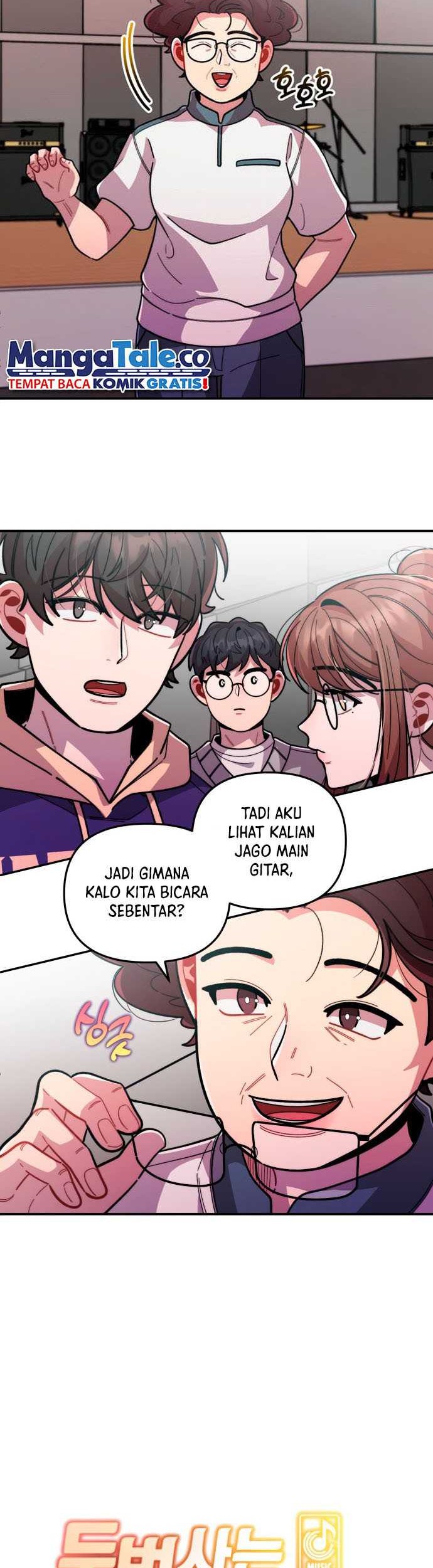 Baca Manhwa Musician Genius Who Lives Twice Chapter 21 Gambar 2