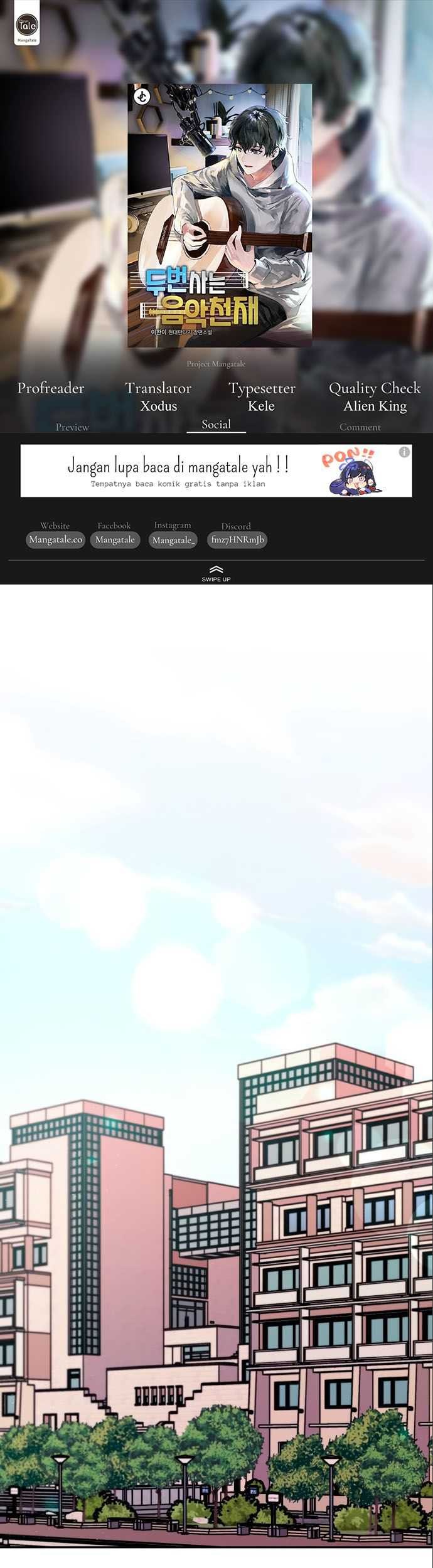 Baca Komik Musician Genius Who Lives Twice Chapter 19 Gambar 1