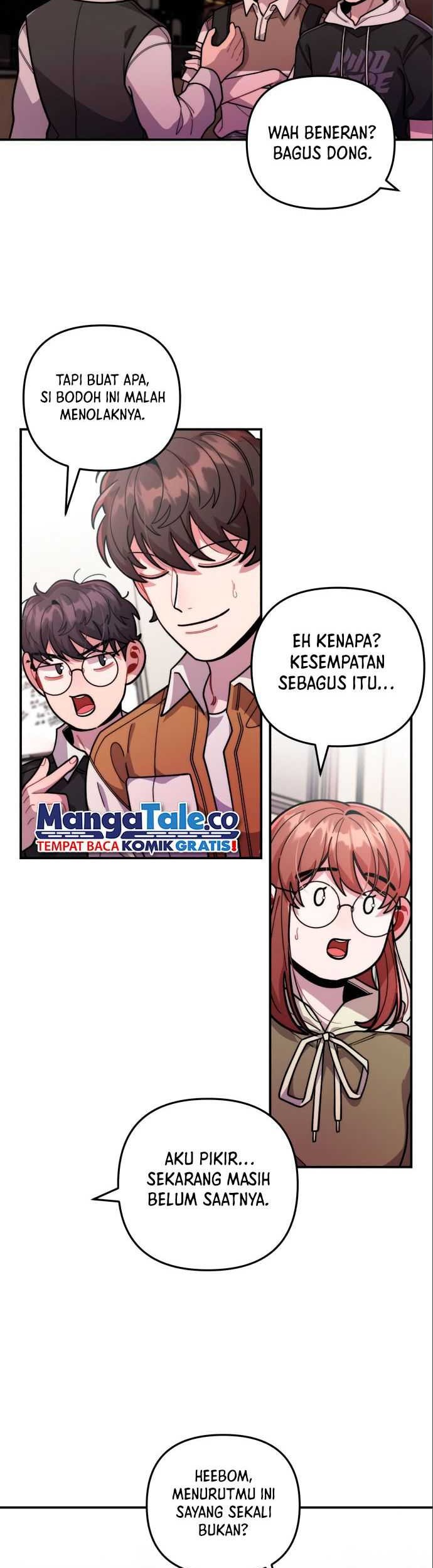 Musician Genius Who Lives Twice Chapter 19 Gambar 11