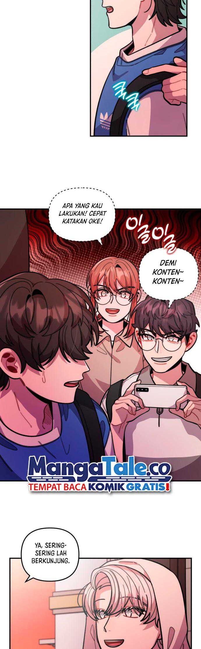 Musician Genius Who Lives Twice Chapter 14 Gambar 24
