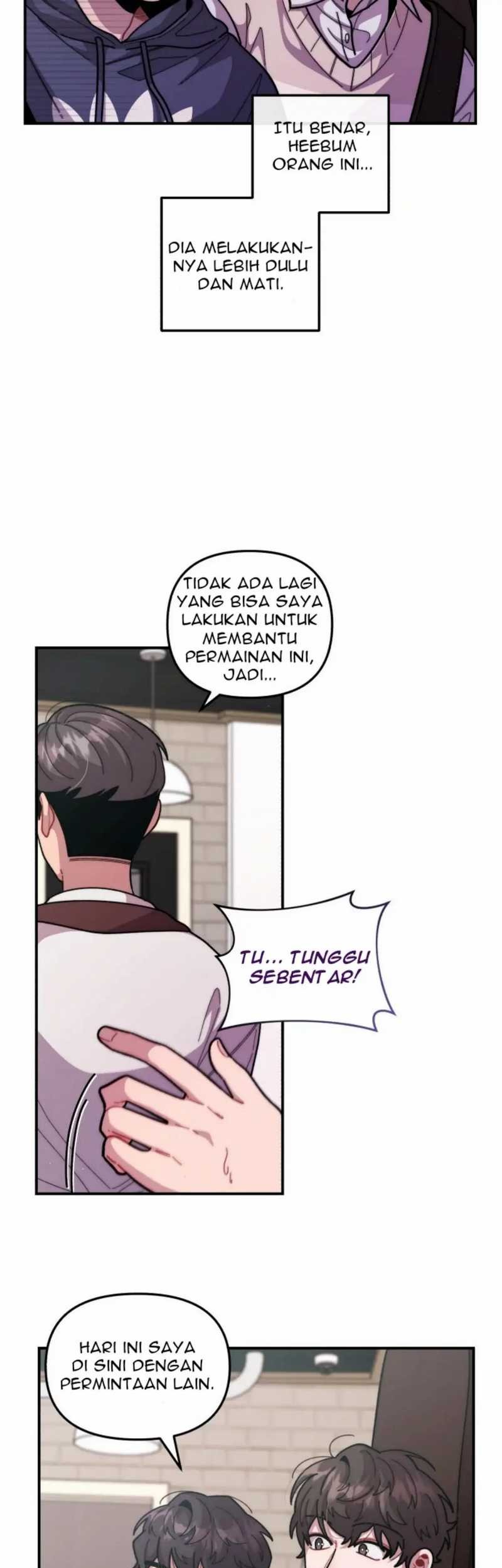 Musician Genius Who Lives Twice Chapter 06 Gambar 22