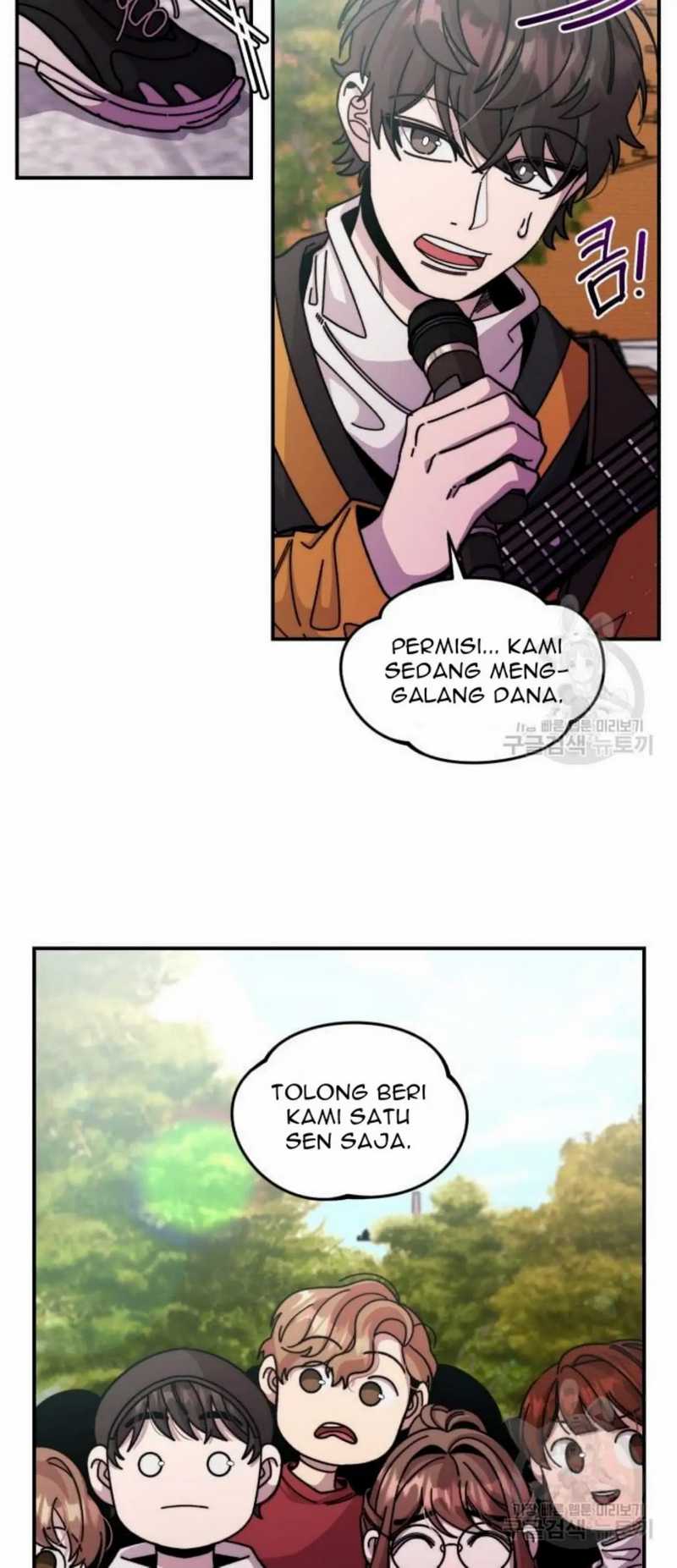 Musician Genius Who Lives Twice Chapter 04 Gambar 58