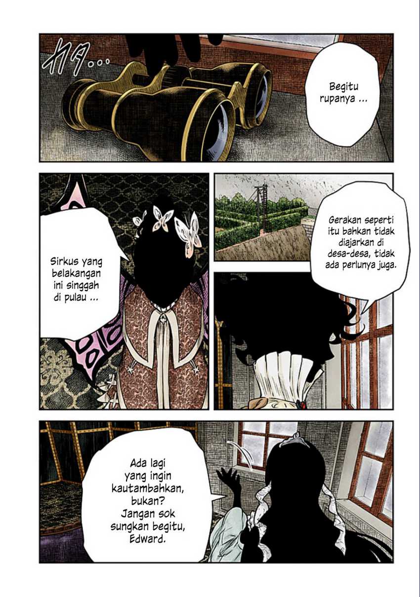 Shadows House Chapter 183 Gambar 12