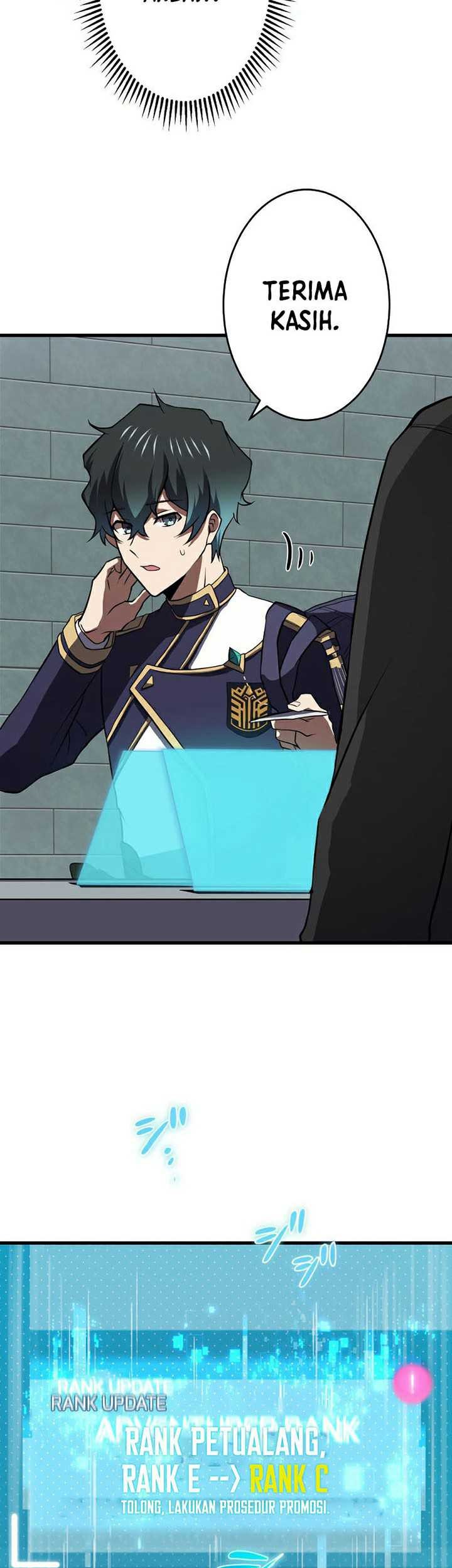 Zero: Beyond the Future with Space-Time Magic Chapter 08 Gambar 52