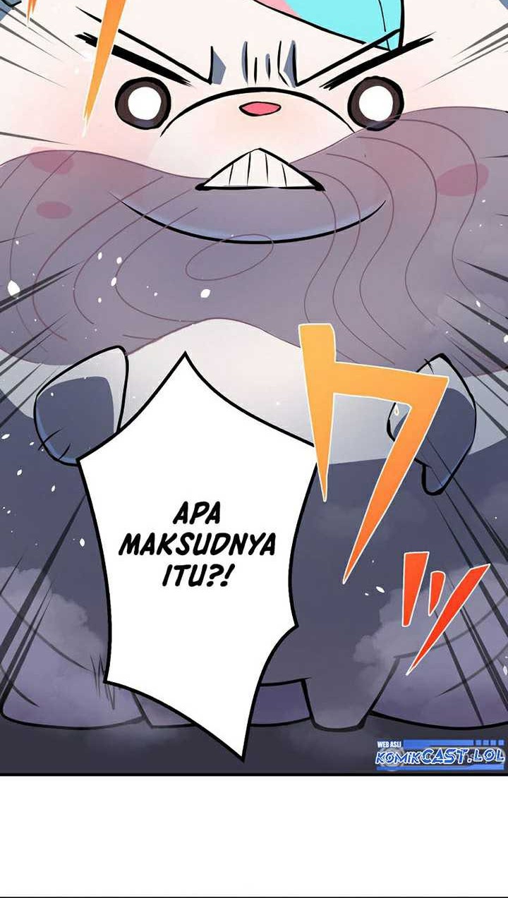 Zero: Beyond the Future with Space-Time Magic Chapter 08 Gambar 7
