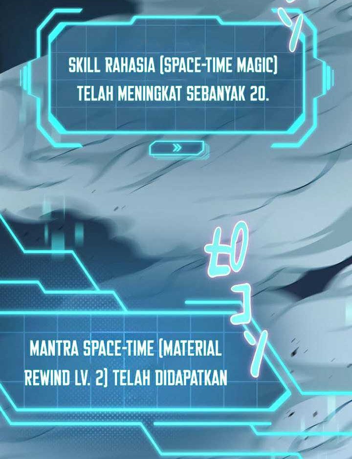 Zero: Beyond the Future with Space-Time Magic Chapter 08 Gambar 9