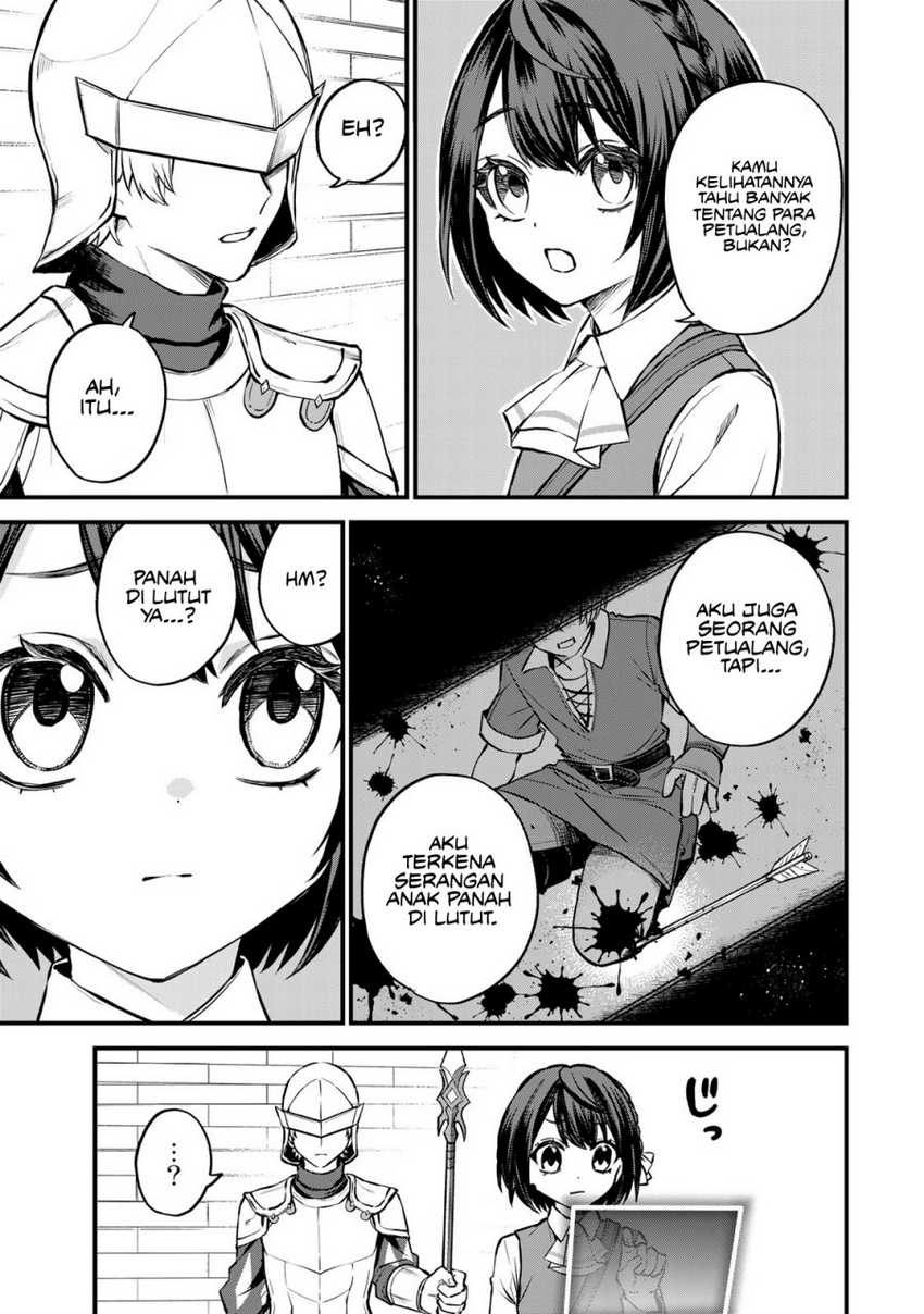 I Became the World’s Strongest Witch, ~I Will Live Freely in a World Where Only I Can Access the “Guide Site”~ Chapter 03 Gambar 17