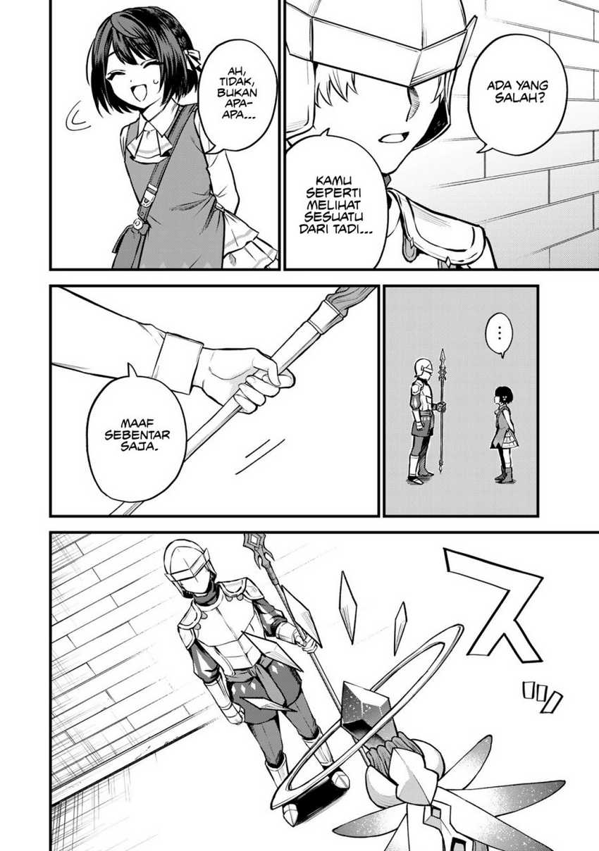 I Became the World’s Strongest Witch, ~I Will Live Freely in a World Where Only I Can Access the “Guide Site”~ Chapter 03 Gambar 18