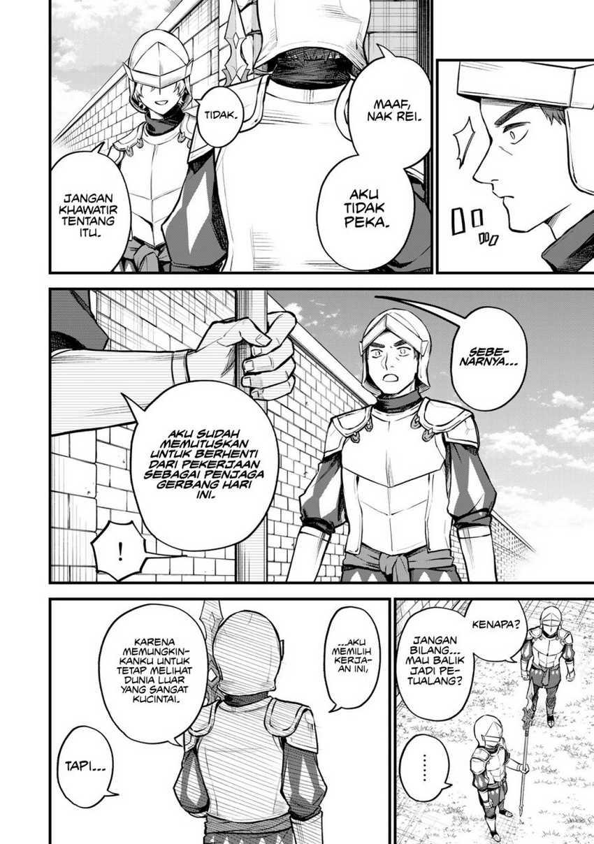 Baca Manga I Became the World’s Strongest Witch, ~I Will Live Freely in a World Where Only I Can Access the “Guide Site”~ Chapter 03 Gambar 2