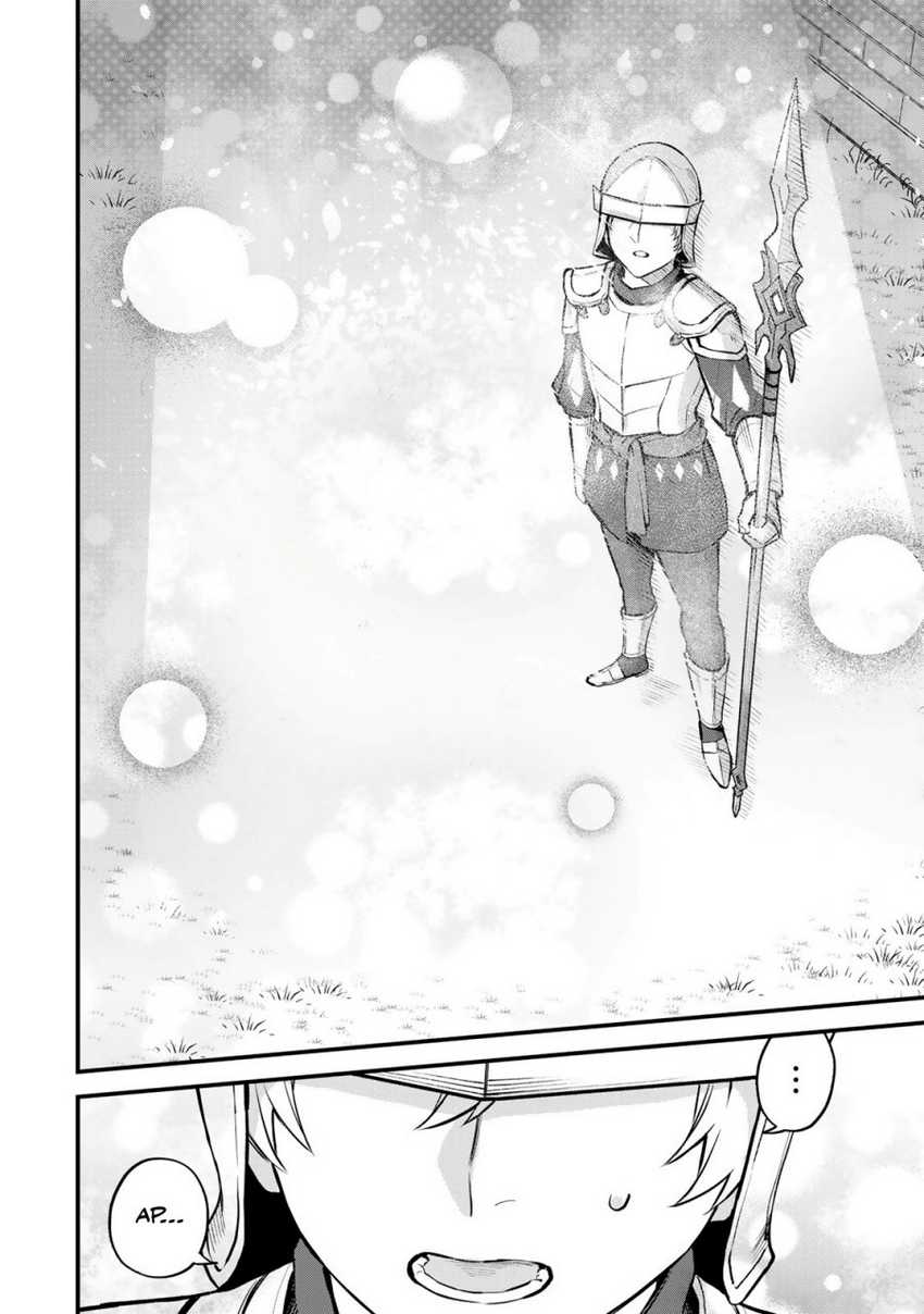 I Became the World’s Strongest Witch, ~I Will Live Freely in a World Where Only I Can Access the “Guide Site”~ Chapter 03 Gambar 20