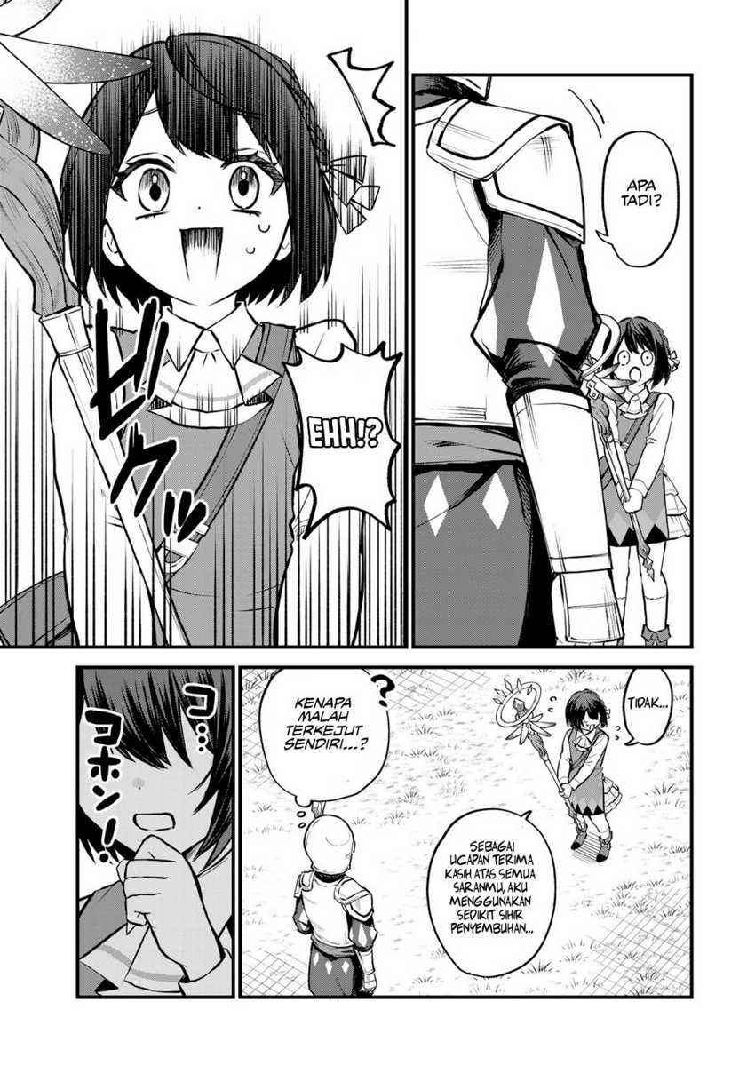 I Became the World’s Strongest Witch, ~I Will Live Freely in a World Where Only I Can Access the “Guide Site”~ Chapter 03 Gambar 21