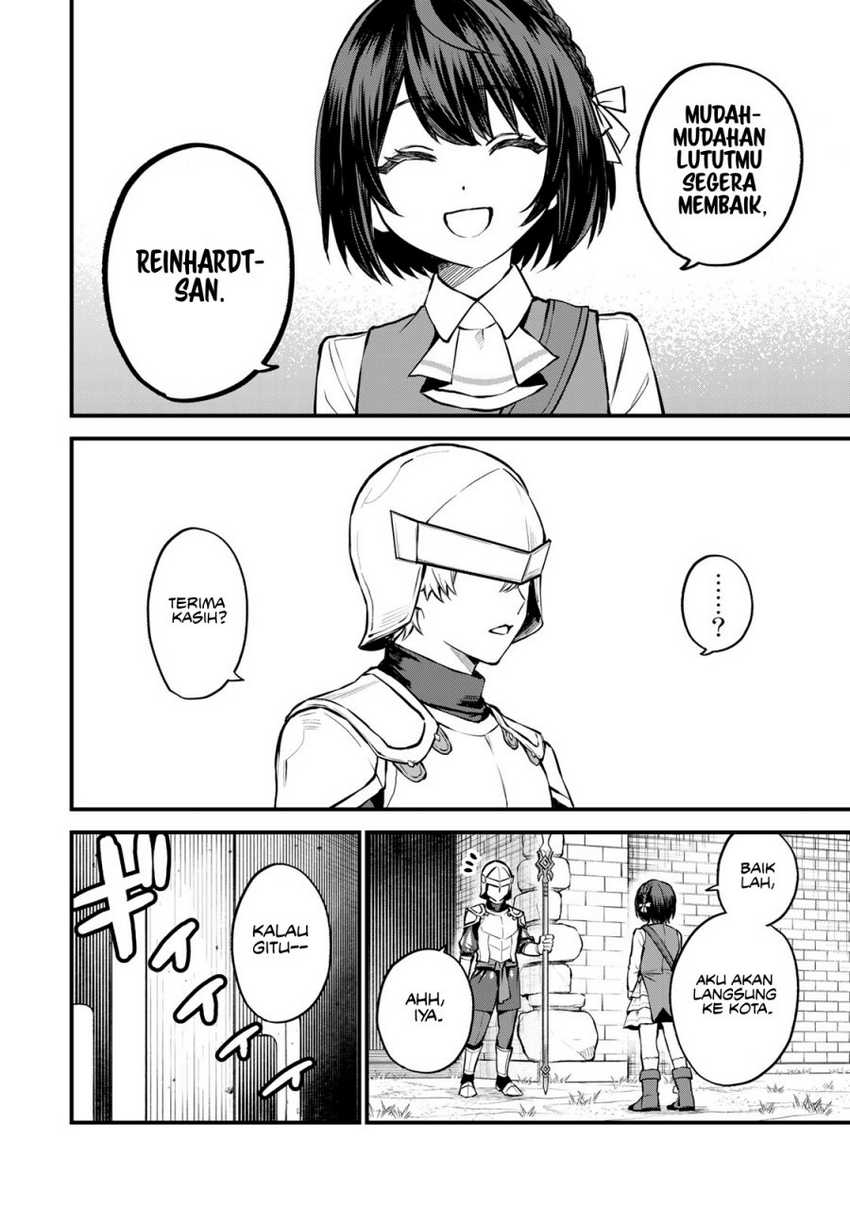 I Became the World’s Strongest Witch, ~I Will Live Freely in a World Where Only I Can Access the “Guide Site”~ Chapter 03 Gambar 22