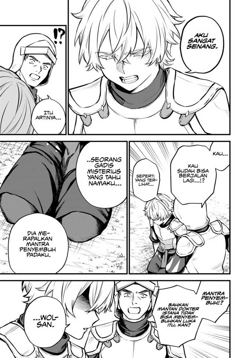 I Became the World’s Strongest Witch, ~I Will Live Freely in a World Where Only I Can Access the “Guide Site”~ Chapter 03 Gambar 33