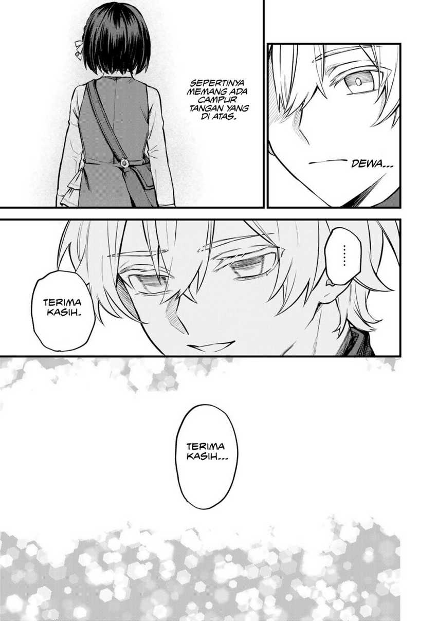 I Became the World’s Strongest Witch, ~I Will Live Freely in a World Where Only I Can Access the “Guide Site”~ Chapter 03 Gambar 35