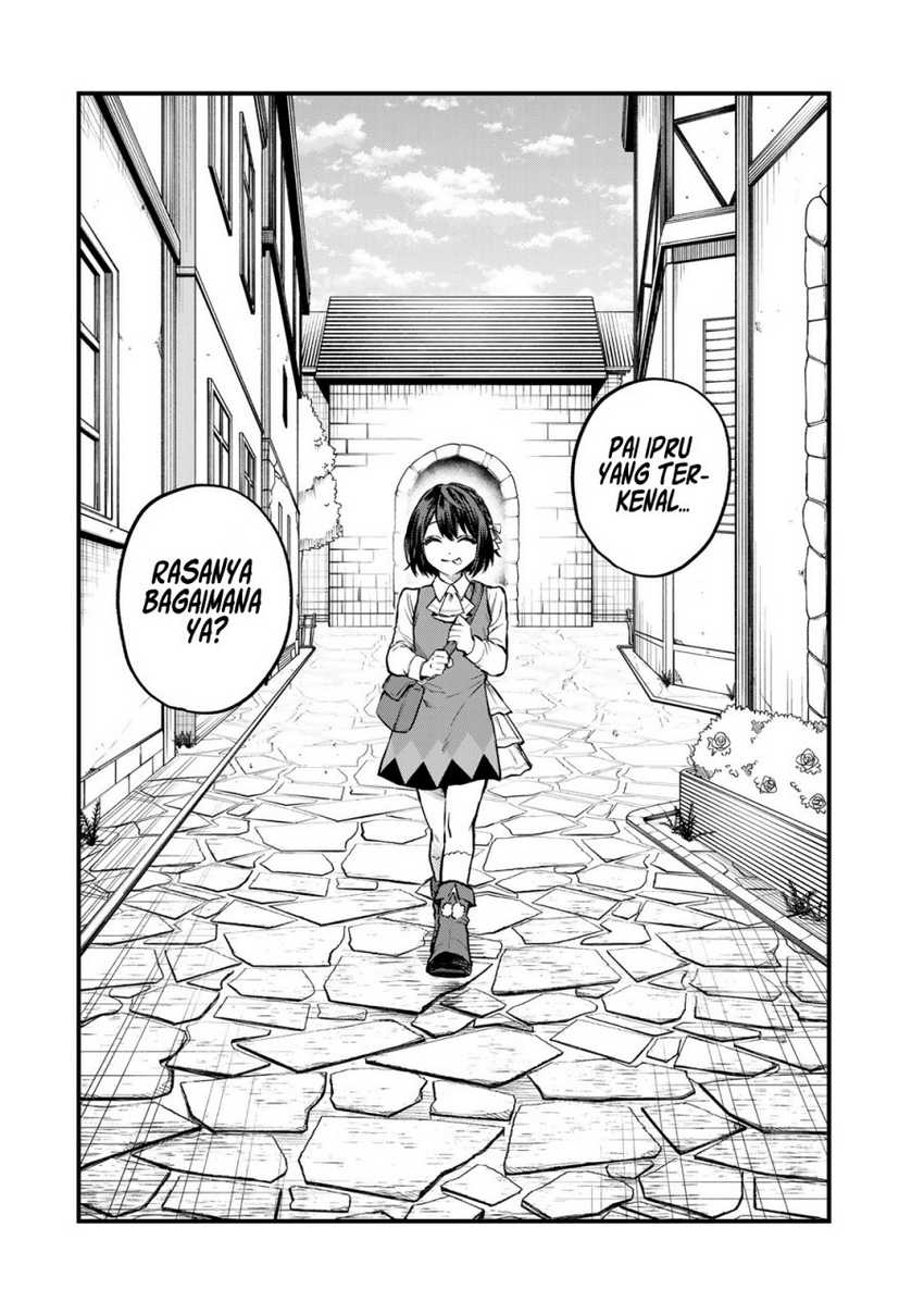 I Became the World’s Strongest Witch, ~I Will Live Freely in a World Where Only I Can Access the “Guide Site”~ Chapter 03 Gambar 38