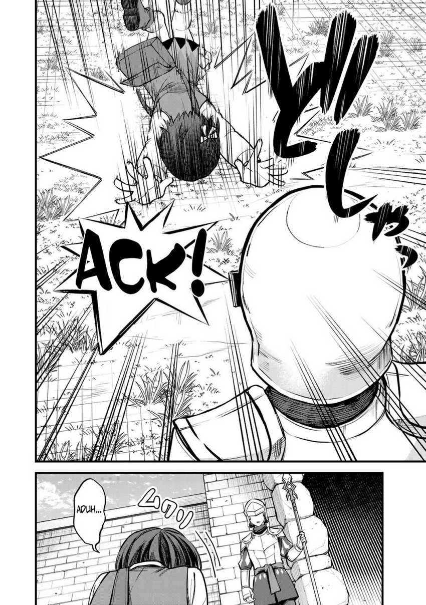 I Became the World’s Strongest Witch, ~I Will Live Freely in a World Where Only I Can Access the “Guide Site”~ Chapter 03 Gambar 6
