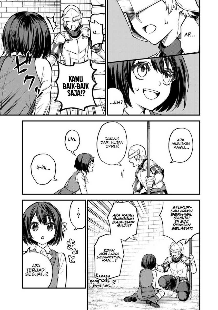 I Became the World’s Strongest Witch, ~I Will Live Freely in a World Where Only I Can Access the “Guide Site”~ Chapter 03 Gambar 7
