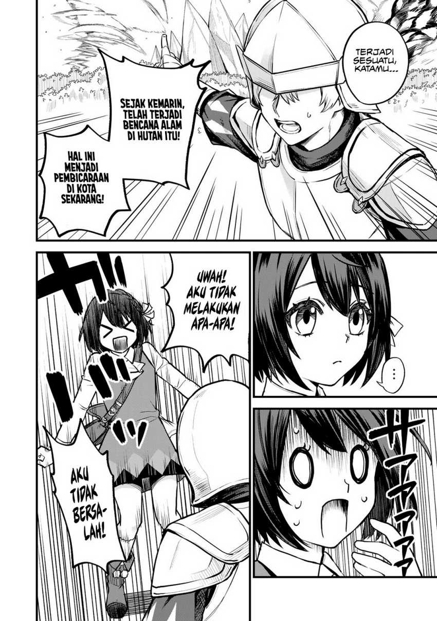 I Became the World’s Strongest Witch, ~I Will Live Freely in a World Where Only I Can Access the “Guide Site”~ Chapter 03 Gambar 8