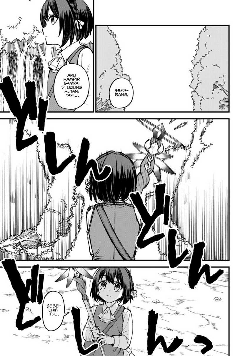 I Became the World’s Strongest Witch, ~I Will Live Freely in a World Where Only I Can Access the “Guide Site”~ Chapter 02 Gambar 17