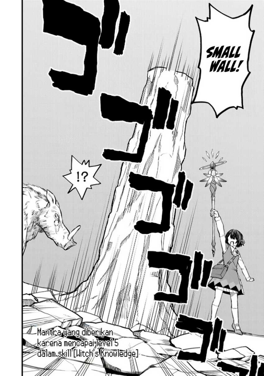 I Became the World’s Strongest Witch, ~I Will Live Freely in a World Where Only I Can Access the “Guide Site”~ Chapter 02 Gambar 24