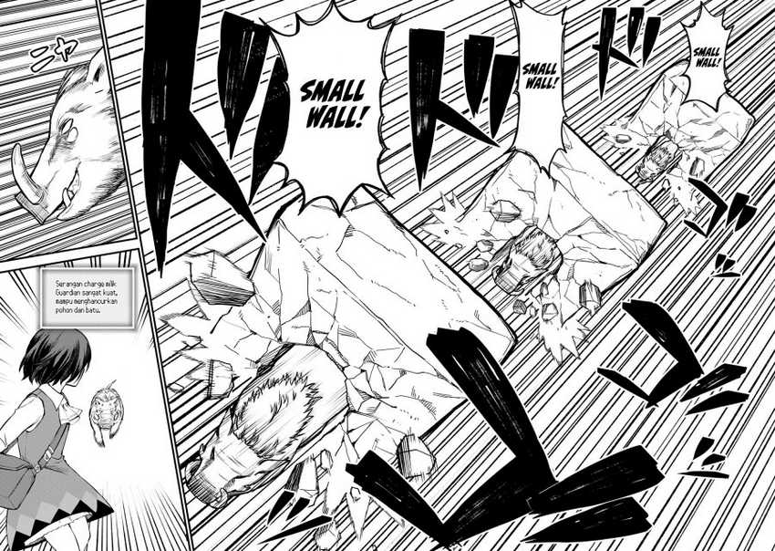 I Became the World’s Strongest Witch, ~I Will Live Freely in a World Where Only I Can Access the “Guide Site”~ Chapter 02 Gambar 26