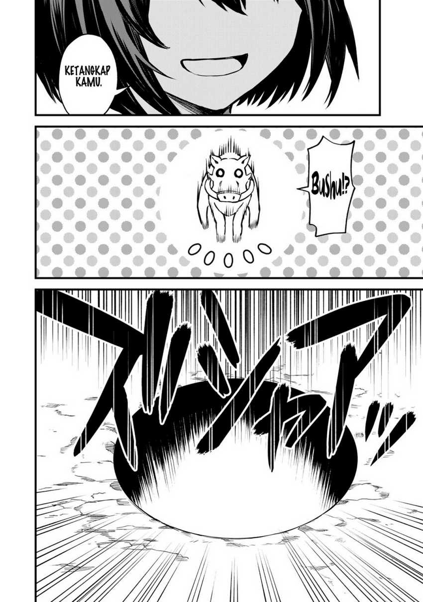 I Became the World’s Strongest Witch, ~I Will Live Freely in a World Where Only I Can Access the “Guide Site”~ Chapter 02 Gambar 27