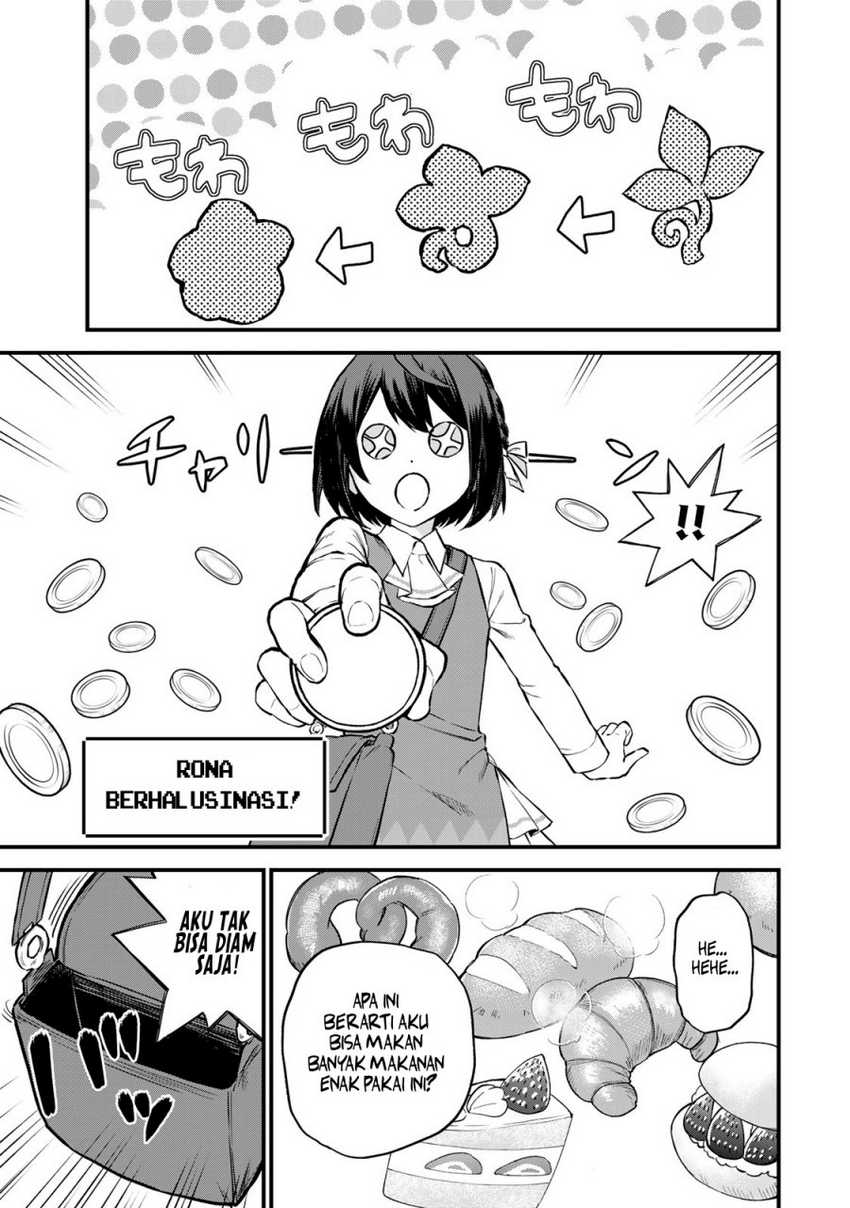 I Became the World’s Strongest Witch, ~I Will Live Freely in a World Where Only I Can Access the “Guide Site”~ Chapter 02 Gambar 3