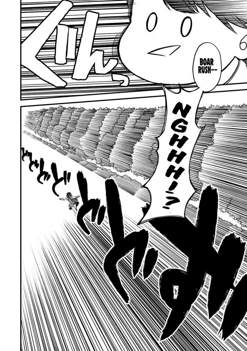 I Became the World’s Strongest Witch, ~I Will Live Freely in a World Where Only I Can Access the “Guide Site”~ Chapter 02 Gambar 37