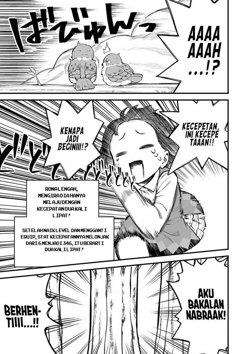I Became the World’s Strongest Witch, ~I Will Live Freely in a World Where Only I Can Access the “Guide Site”~ Chapter 02 Gambar 38
