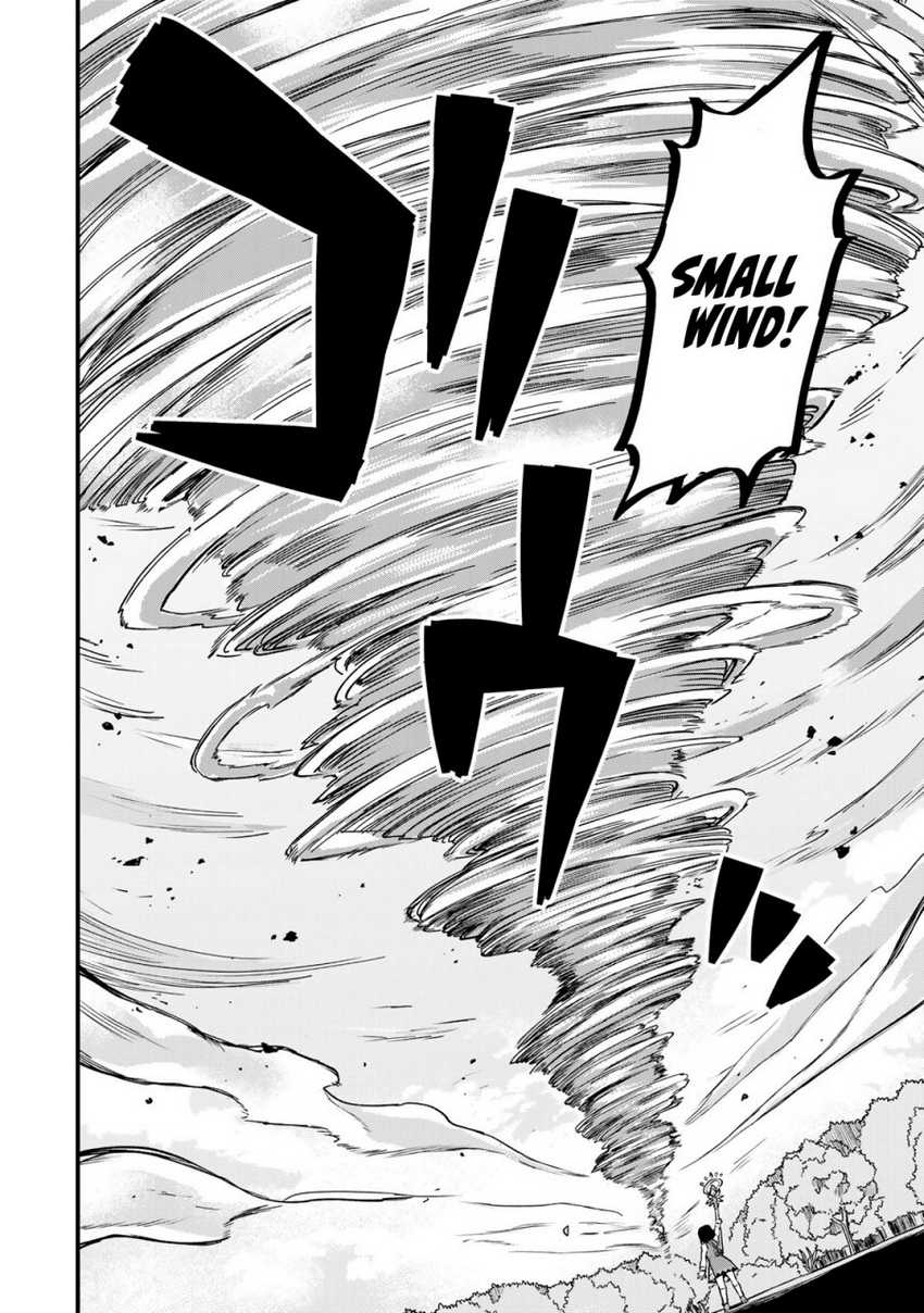 I Became the World’s Strongest Witch, ~I Will Live Freely in a World Where Only I Can Access the “Guide Site”~ Chapter 02 Gambar 8