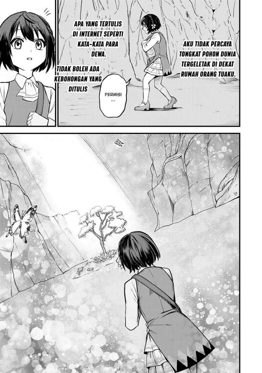 I Became the World’s Strongest Witch, ~I Will Live Freely in a World Where Only I Can Access the “Guide Site”~ Chapter 01 Gambar 38