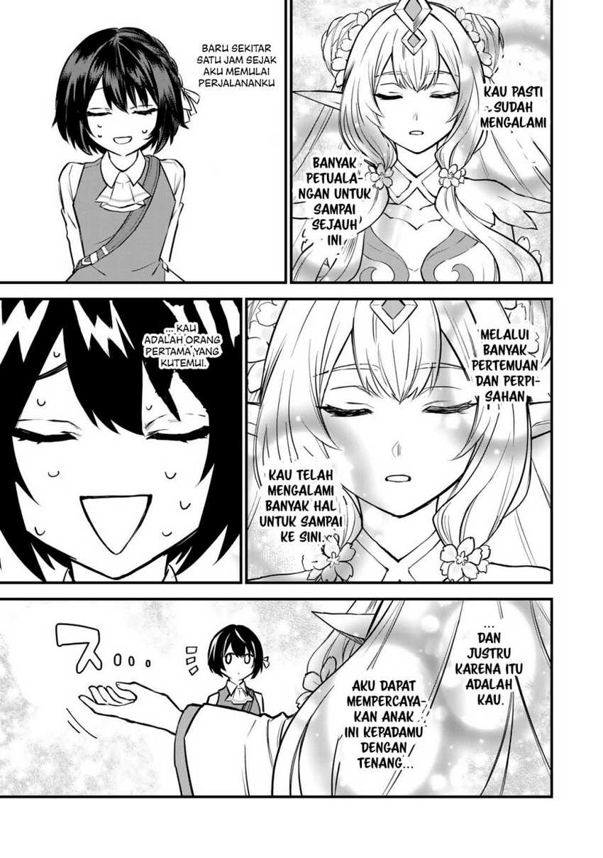 I Became the World’s Strongest Witch, ~I Will Live Freely in a World Where Only I Can Access the “Guide Site”~ Chapter 01 Gambar 44