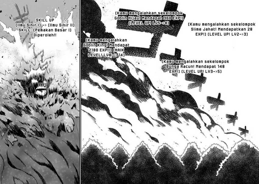 I Became the World’s Strongest Witch, ~I Will Live Freely in a World Where Only I Can Access the “Guide Site”~ Chapter 01 Gambar 54
