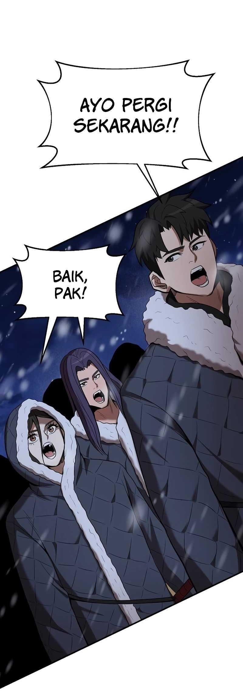 I Became a Renowned Family’s Sword Prodigy Chapter 109 Gambar 34