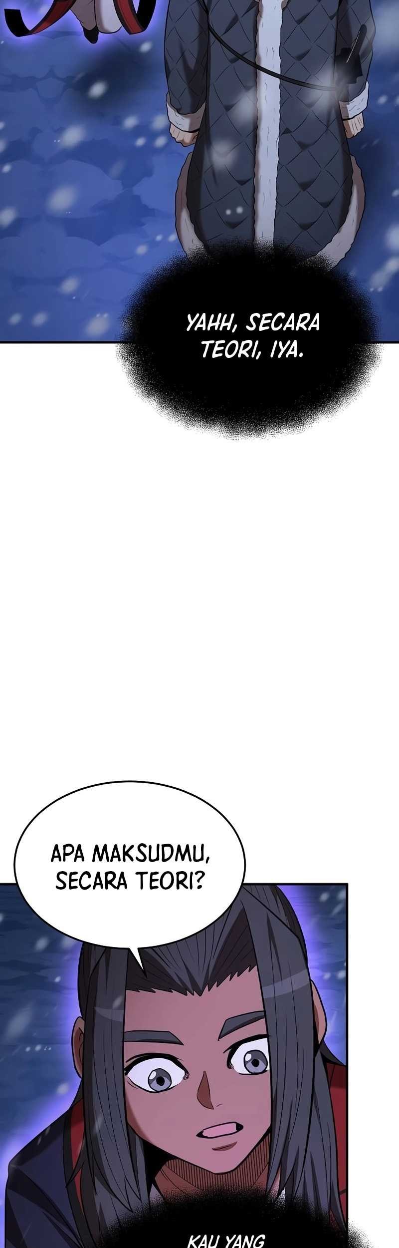 I Became a Renowned Family’s Sword Prodigy Chapter 109 Gambar 41