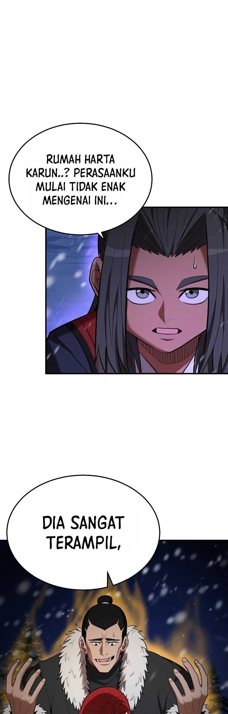 Baca Manhwa I Became a Renowned Family’s Sword Prodigy Chapter 109 Gambar 2