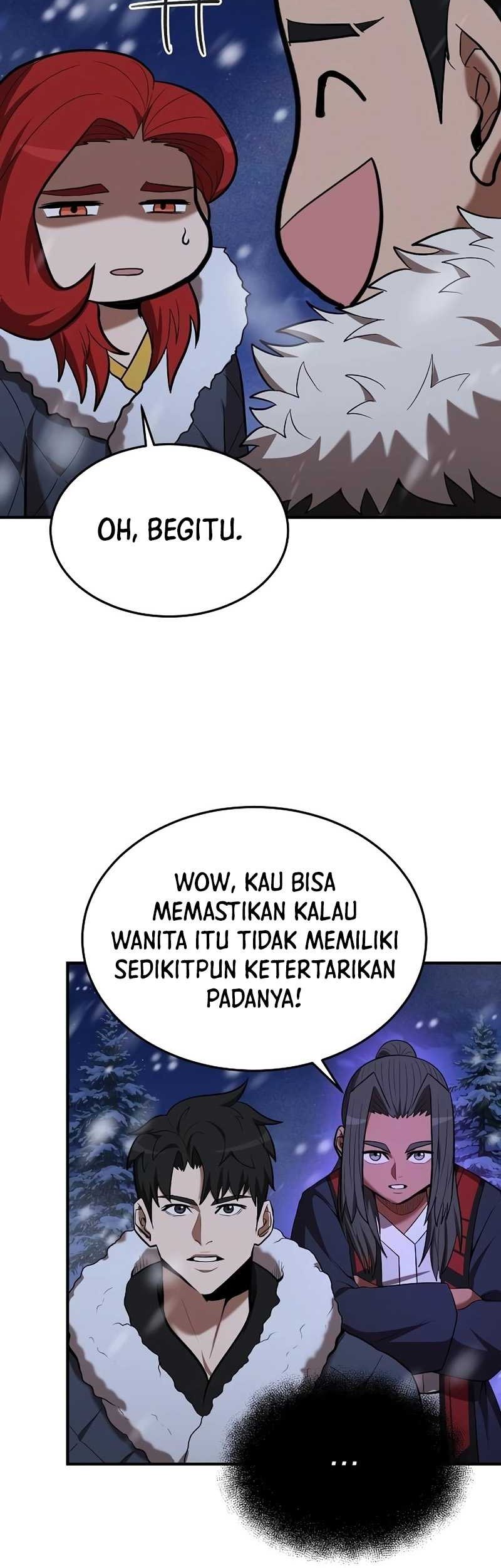 I Became a Renowned Family’s Sword Prodigy Chapter 109 Gambar 7
