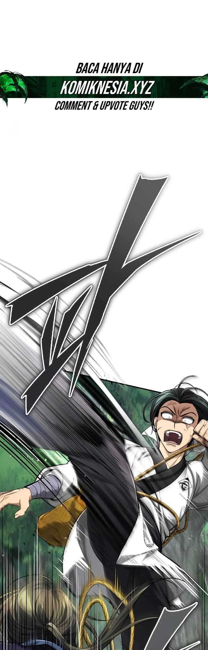 Baca Manhwa The Terminally Ill Young Master of the Baek Clan Chapter 38 Gambar 2