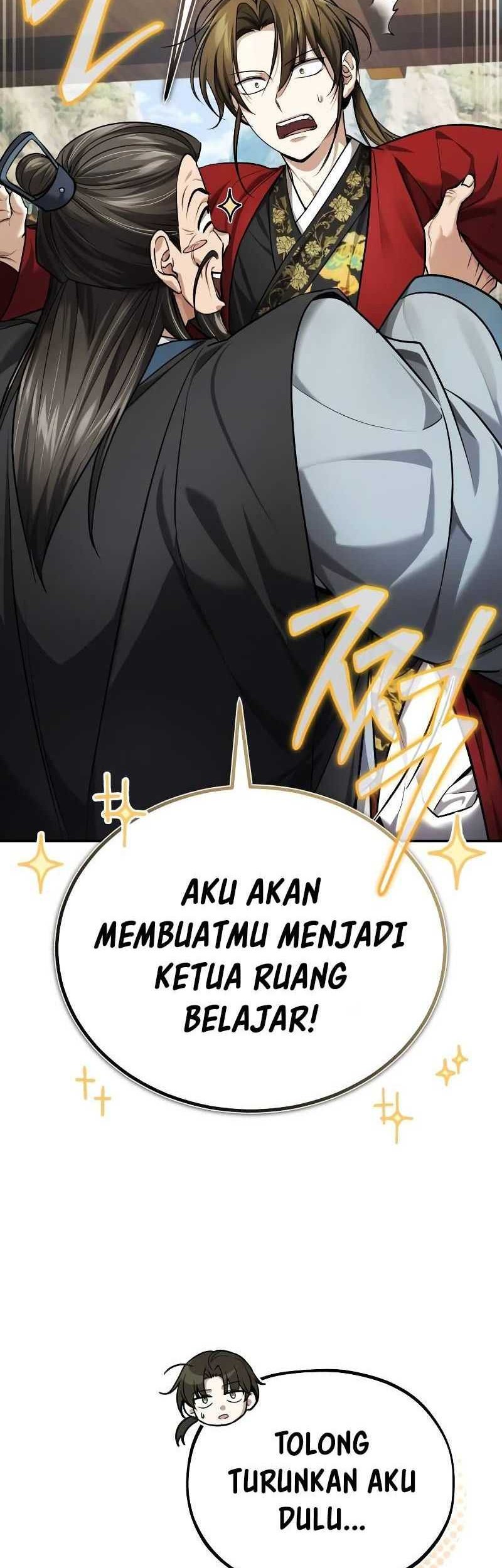 Baca Manhwa The Terminally Ill Young Master of the Baek Clan Chapter 36 Gambar 2
