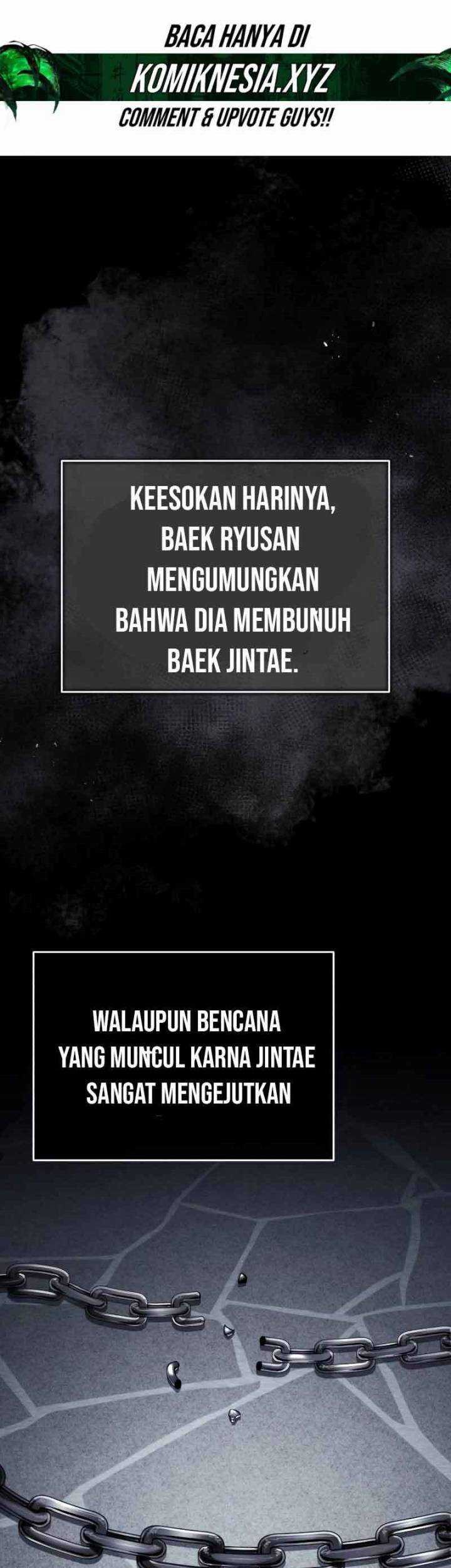 Baca Manhwa The Terminally Ill Young Master of the Baek Clan Chapter 35 Gambar 2
